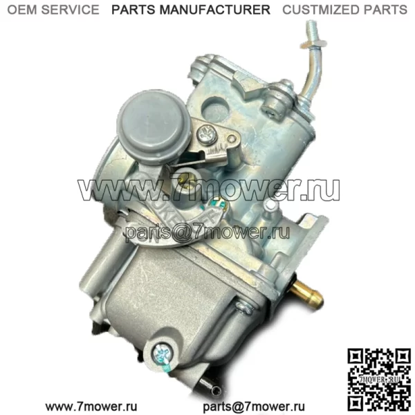 Карбюратор Yamaha 50 Carb 2004-2008 гг. со стандартным OEM-размером жиклера (для: Yamaha 50)