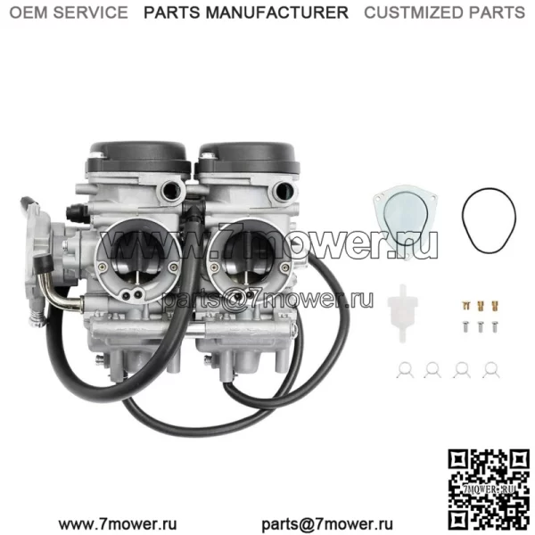 КАРБЮРАТОР ДЛЯ YAMAHA 660R YFM660R YFM660RSE LIMITED 2001–2005 СПЕЦИАЛЬНЫЙ (Для: Yamaha 660R)