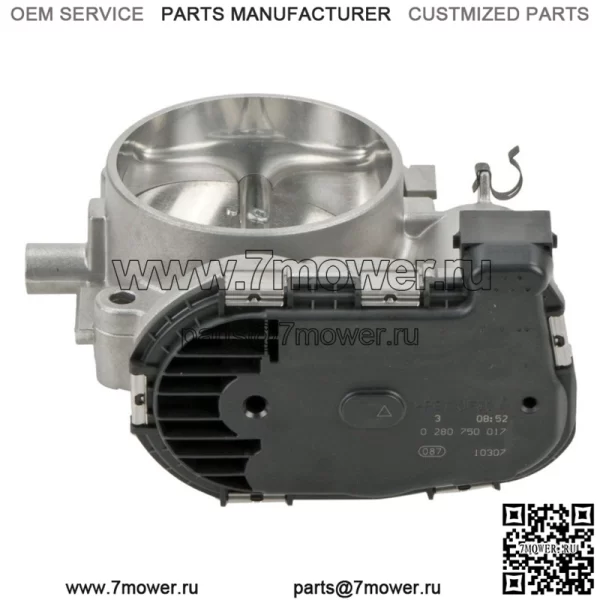 Подходит для электронной дроссельной заслонки Mercedes-Benz G-CLASS E-CLASS 0280750017 A1131410125 - Image 4