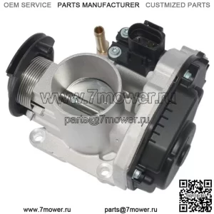 Подходит для VW Golf 4 Jetta Bora Skoda Seat с электронной дроссельной заслонкой 030-133-064F