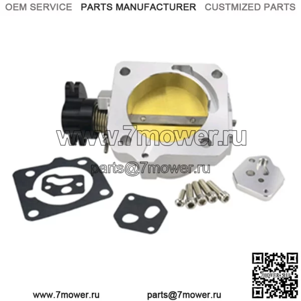 Модифицированный корпус дроссельной заслонки для Mazda MX5 BP-4W 1.8L 99-05 Корпус дроссельной заслонки 64 мм - Image 4