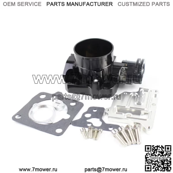 Модифицированный корпус дроссельной заслонки для Mazda MX5 BP-4W 1.8L 99-05 Корпус дроссельной заслонки 64 мм - Image 5