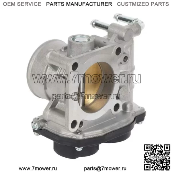 Подходит для электронной дроссельной заслонки Nissan March Micra Tiida 16119ED00C 16119ED000.
