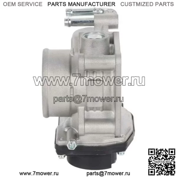 Подходит для электронной дроссельной заслонки Nissan March Micra Tiida 16119ED00C 16119ED000. - Image 3