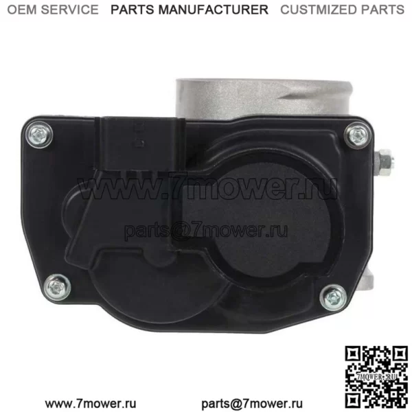 Подходит для электронной дроссельной заслонки Nissan March Micra Tiida 16119ED00C 16119ED000. - Image 4