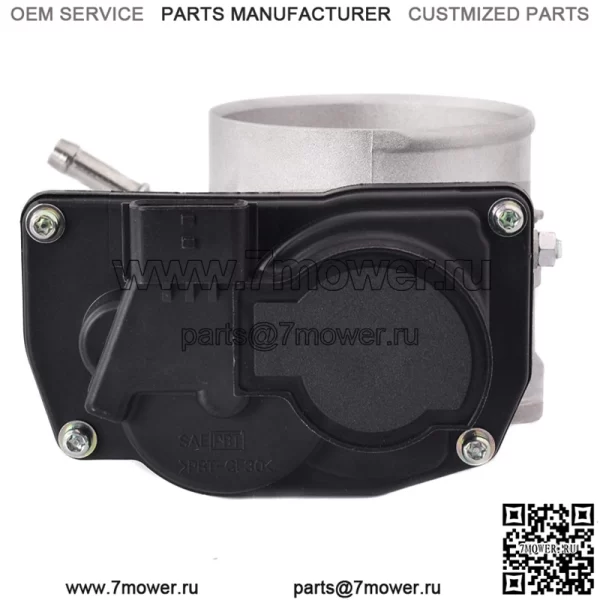 Подходит для Nissan Altima Pathfinder 3.5L V6 с электронной дроссельной заслонкой 16119-JA10A. - Image 4