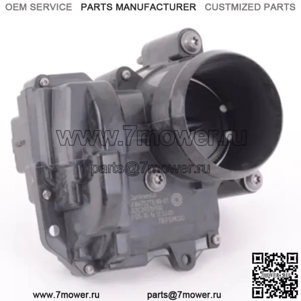 Подходит для электронной дроссельной заслонки BMW Mini Peugeot Citroen 13548624189 163631 - Image 4