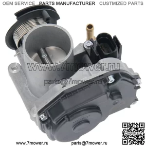 Подходит для VW Polo Golf 3 Skoda Seat 1,6 л, электронная дроссельная заслонка 030133064D