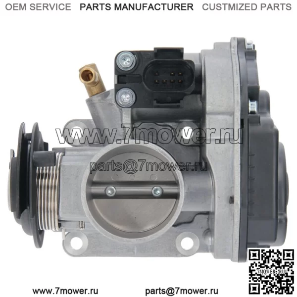 Подходит для VW Polo Golf 3 Skoda Seat 1,6 л, электронная дроссельная заслонка 030133064D - Image 4