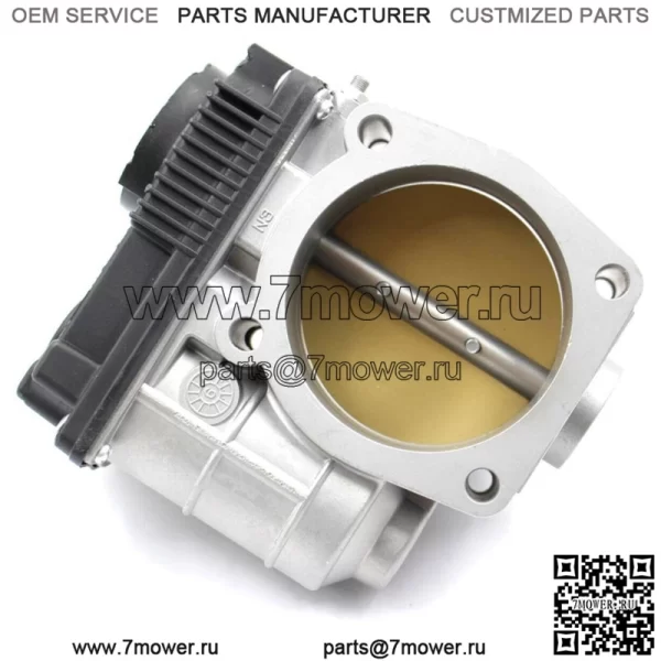 Подходит для Nissan 350Z Z33 VQ35 с электронной дроссельной заслонкой 161198J103 161198J10A - Image 2