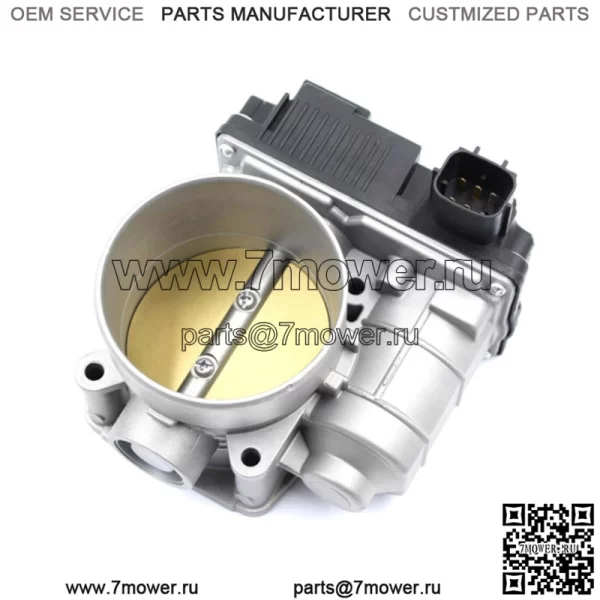 Подходит для Nissan 350Z Z33 VQ35 с электронной дроссельной заслонкой 161198J103 161198J10A - Image 5