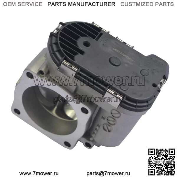 Подходит для корпуса дроссельной заслонки VW Passat Audi A4 A6 SKODA 06B133062M 058133063P