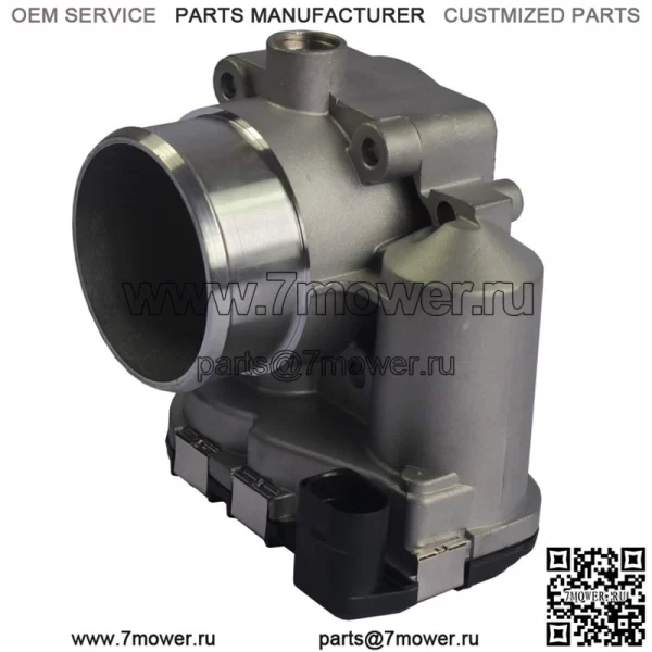 Подходит для корпуса дроссельной заслонки VW Passat Audi A4 A6 SKODA 06B133062M 058133063P - Image 3