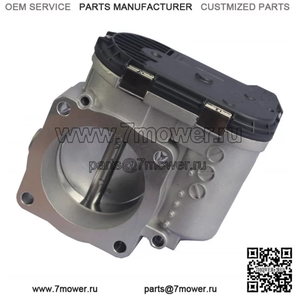 Подходит для корпуса дроссельной заслонки VW Passat Audi A4 A6 SKODA 06B133062M 058133063P - Image 4
