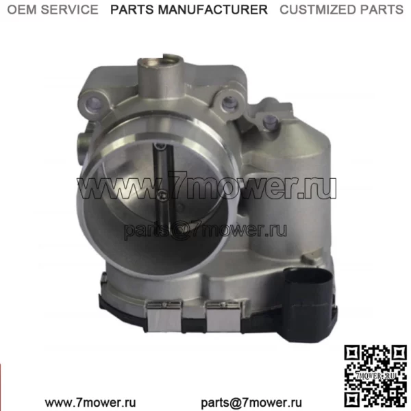 Подходит для корпуса дроссельной заслонки VW Passat Audi A4 A6 SKODA 06B133062M 058133063P - Image 5