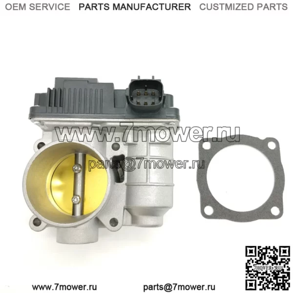 Подходит для электронной дроссельной заслонки Nissan Almera Primera 16119AU00A 16119AU003. - Image 3
