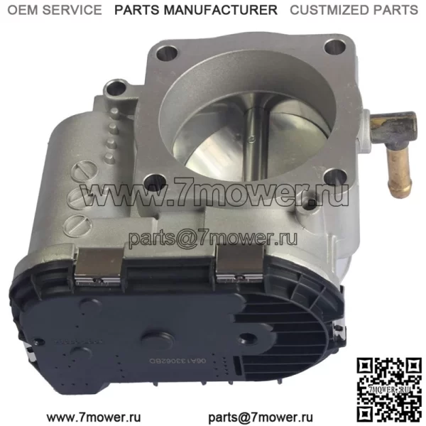 Подходит для электронной дроссельной заслонки Volkswagen Golf Jetta Audi 06A133062BD 06A133062C - Image 2