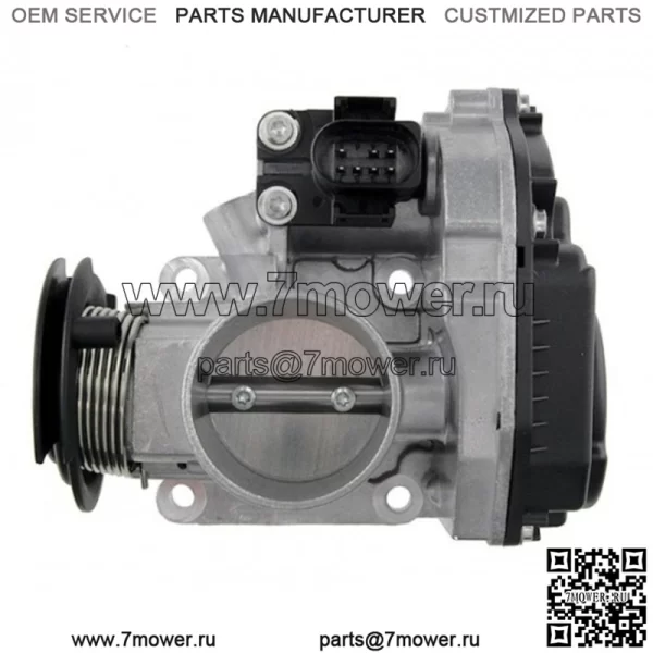 Подходит для VW LUPO POLO (6N2) 1,4 16 В, электронная дроссельная заслонка 036133064D
