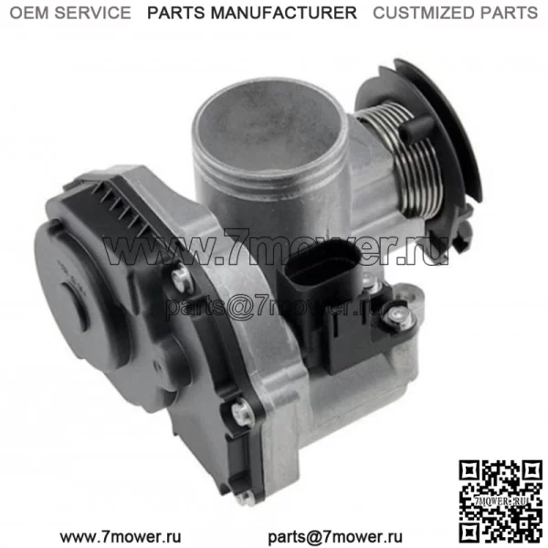 Подходит для VW LUPO POLO (6N2) 1,4 16 В, электронная дроссельная заслонка 036133064D - Image 5