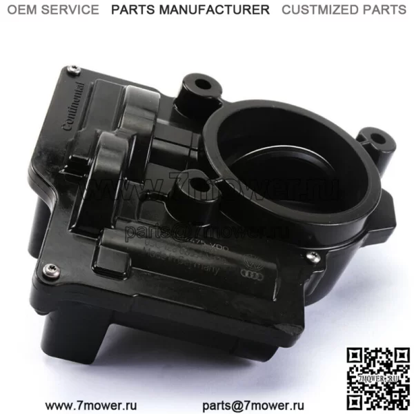 Подходит для VW Golf Eos Passat Jetta Bora 1,4T, электронная дроссельная заслонка 03C128063B