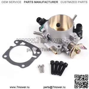 Подходит для дроссельной заслонки Honda Civic Accord B16 B18 309-05-1050 70 мм с датчиком