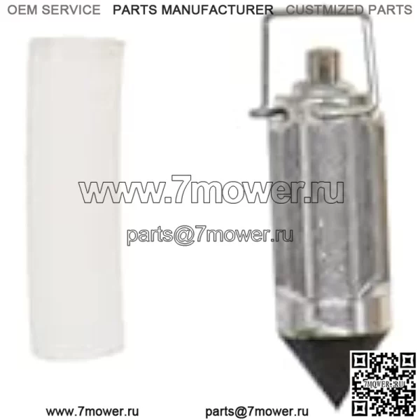 Ремонтный комплект карбюратора для Suzuki Eiger LTF400 LTF400F 400 2X4 2003-2007 - Image 5