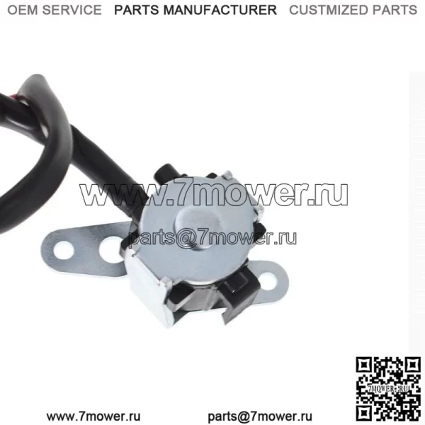 Соленоид отключения подачи топлива карбюратора для Kohler 2475701-S CH22 CH18 CH730 CH740 - Image 4