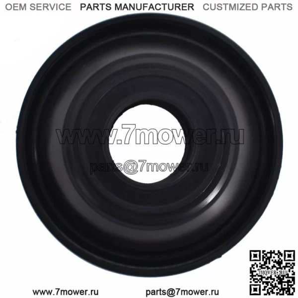 ДИАФРАГМА КАРБЮРАТОРА ПОДХОДИТ ДЛЯ Ninja KAWASAKI EX250 EX 250 250r 16126-1198 - Image 2