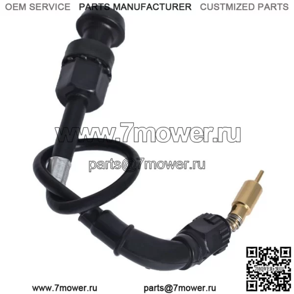 Трос дроссельной заслонки карбюратора 7421-99 для CV40mm Sportster XL883 XL1200 - Image 2