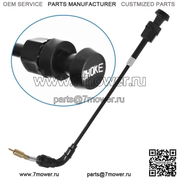 Трос дроссельной заслонки карбюратора 7421-99 для CV40mm Sportster XL883 XL1200 - Image 3