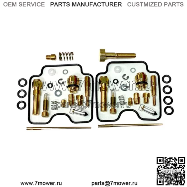 YAMAHA YFM 660 660R YFM660R 2001-2005 Ремкомплект карбюратора (для: Yamaha 660R)