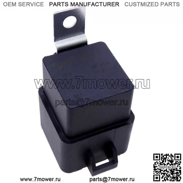 Реле 12 В для John Deere L120 L130 LA100 LA105 LA110 LA115 LA120 LA125 LA130 - Image 2