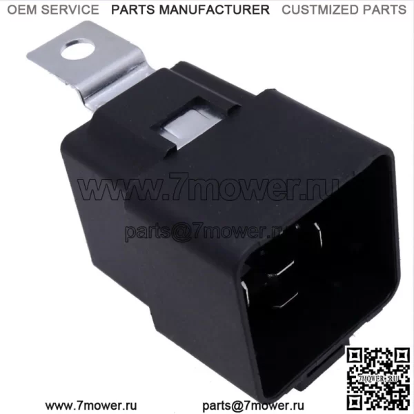 Реле 2 шт. 12 В для John Deere L120 L130 LA100 LA105 LA110 LA115 LA120 LA125 LA130 - Image 2
