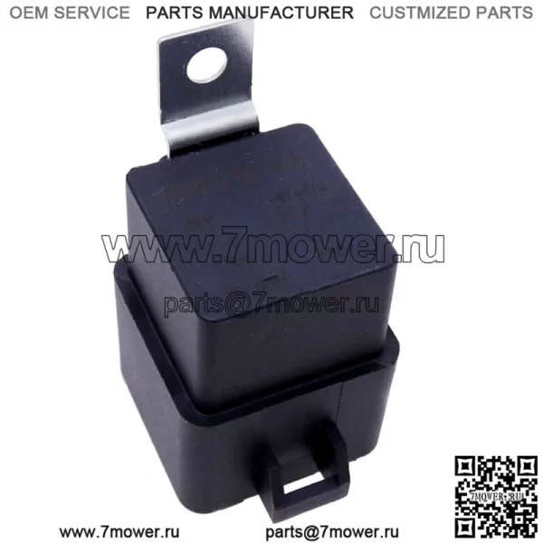 Реле 2 шт. 12 В для John Deere L120 L130 LA100 LA105 LA110 LA115 LA120 LA125 LA130 - Image 3