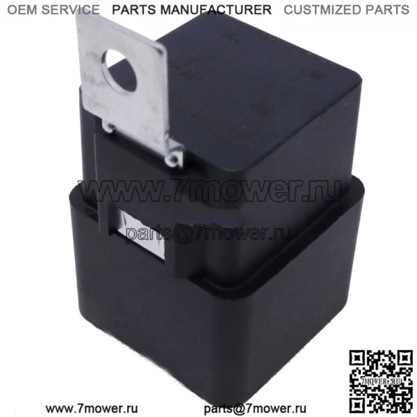 Реле 2 шт. 12 В для John Deere L120 L130 LA100 LA105 LA110 LA115 LA120 LA125 LA130 - Image 4