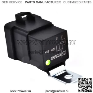 Реле 12 В подходит для John Deere Gator ProGator UTV XUV TX Military TH 6x4 CS CX TS