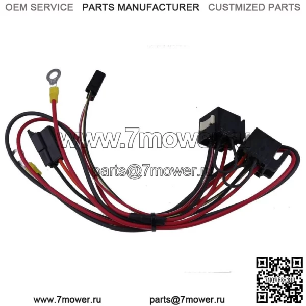 Жгут проводов реле подъема AM118006 для John Deere Trail Gator 4X2 6X4 TX TH TE - Image 2