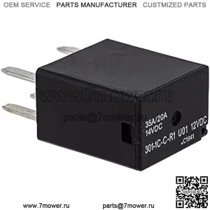 Реле центра электрической нагрузки OEM John Deere Z645 Z655 X300 320 360 584 M169838