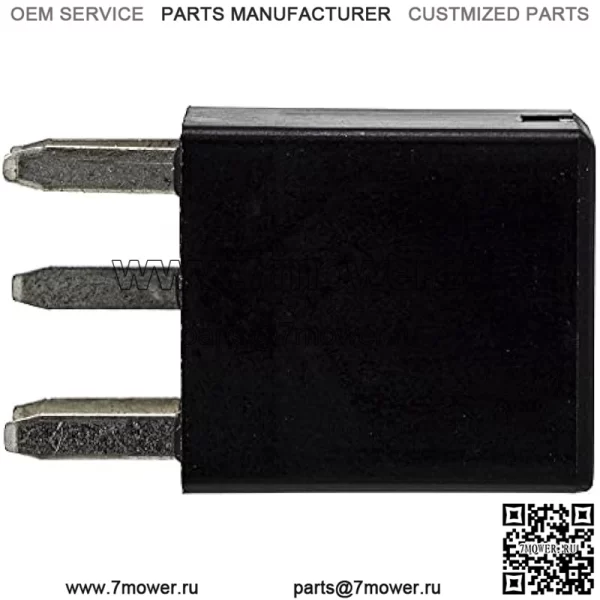 Реле центра электрической нагрузки OEM John Deere Z645 Z655 X300 320 360 584 M169838 - Image 2