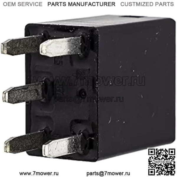 Реле центра электрической нагрузки OEM John Deere Z645 Z655 X300 320 360 584 M169838 - Image 3