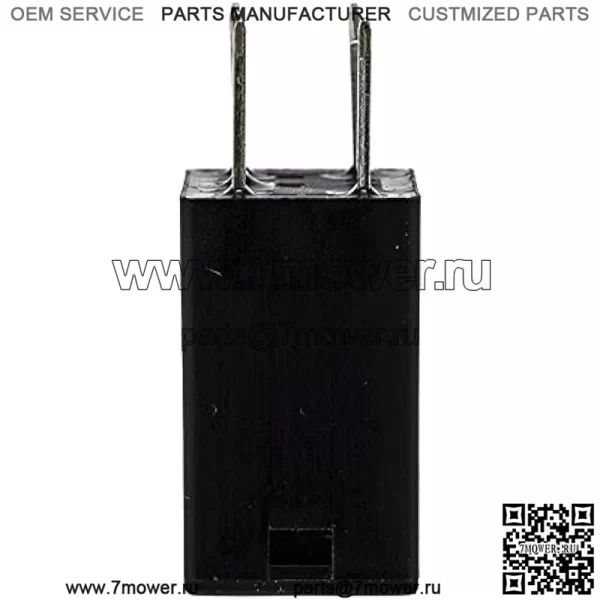 Реле центра электрической нагрузки OEM John Deere Z645 Z655 X300 320 360 584 M169838 - Image 4