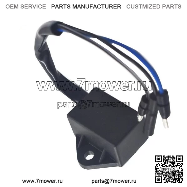 Для Kawasaki Mule 1000 2500 2510 2520 3000 3010 3020 реле отключения топливного насоса - Image 2