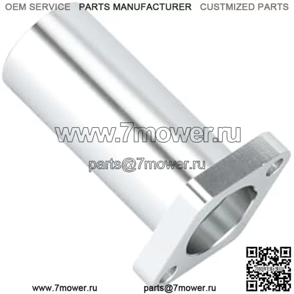 Труба впускного коллектора для карбюратора pwk 24 Predator 212cc 196cc 200cc Coleman CT200U BT200X KT196 Baja Warrior Mb200 Hammhead 80T GX200 Двигатель 6,5 л.с. Мини-велосипед Go Kart Performance Детали - Image 2
