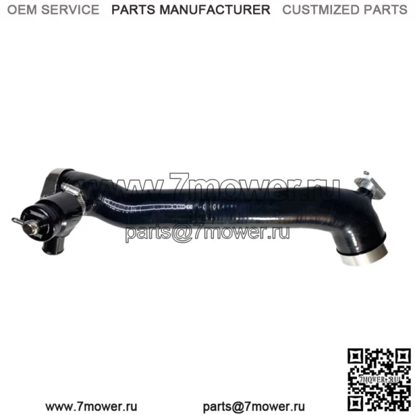 Комплект трубок для турбонаддува Polaris RZR XP Boost с BOV (2016–2021 гг.) - Image 2