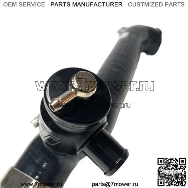 Комплект трубок для турбонаддува Polaris RZR XP Boost с BOV (2016–2021 гг.) - Image 3