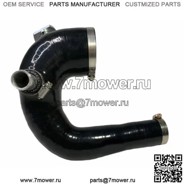 Комплект трубок для турбонаддува Polaris RZR XP Boost с BOV (2016–2021 гг.) - Image 4