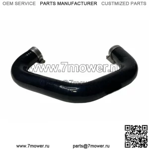 Замена силиконового шланга Polaris RZR XP Turbo Vent BOV U (2016–2021)
