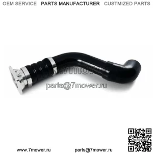 122001-B 11-16 Комплект для модернизации патрубка интеркулера Ford 6,7 л (черный)