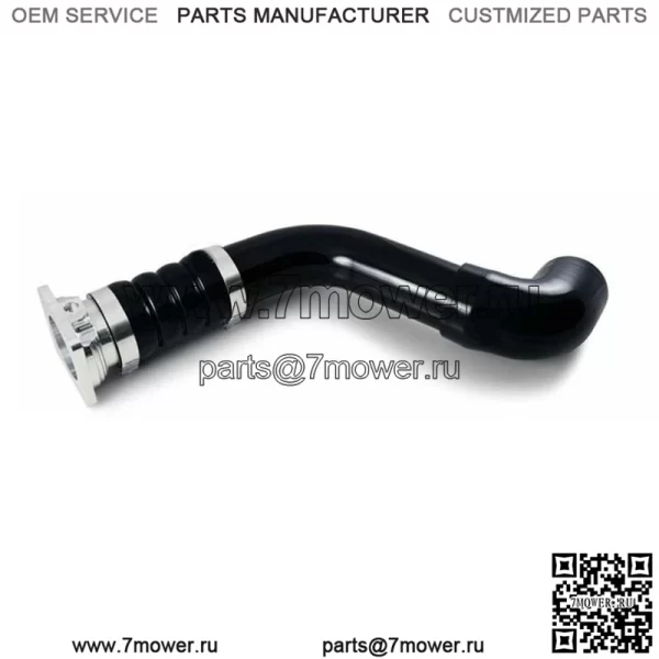 122001-B 11-16 Комплект для модернизации патрубка интеркулера Ford 6,7 л (черный)