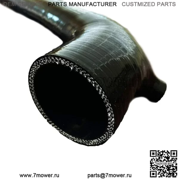Зарядная трубка RZR Turbo PRO XP Boost Tube (2020–2021 гг.) Polaris Silicone Charge - Image 2